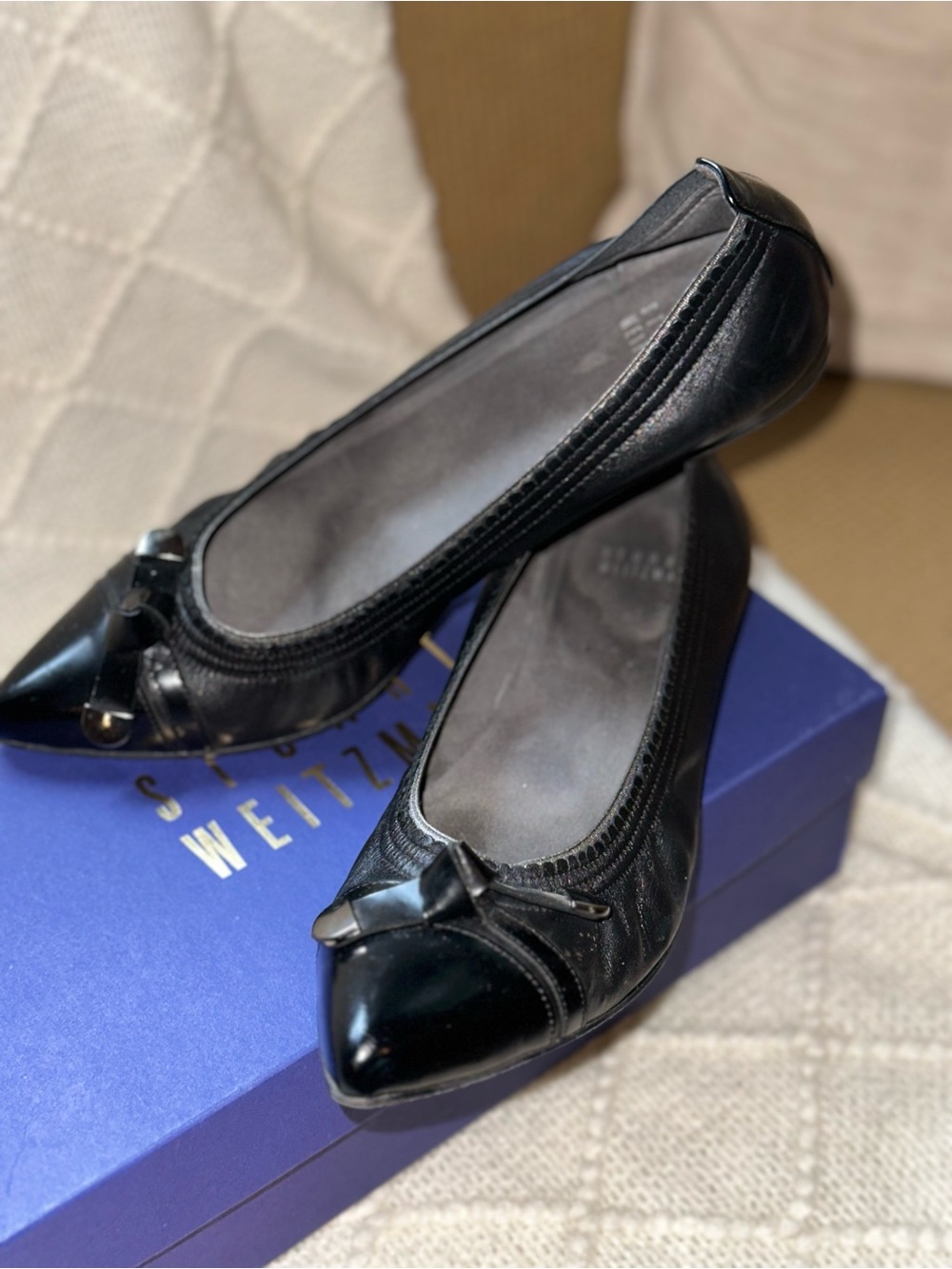 Ballet Flats  Stuart Weitzman